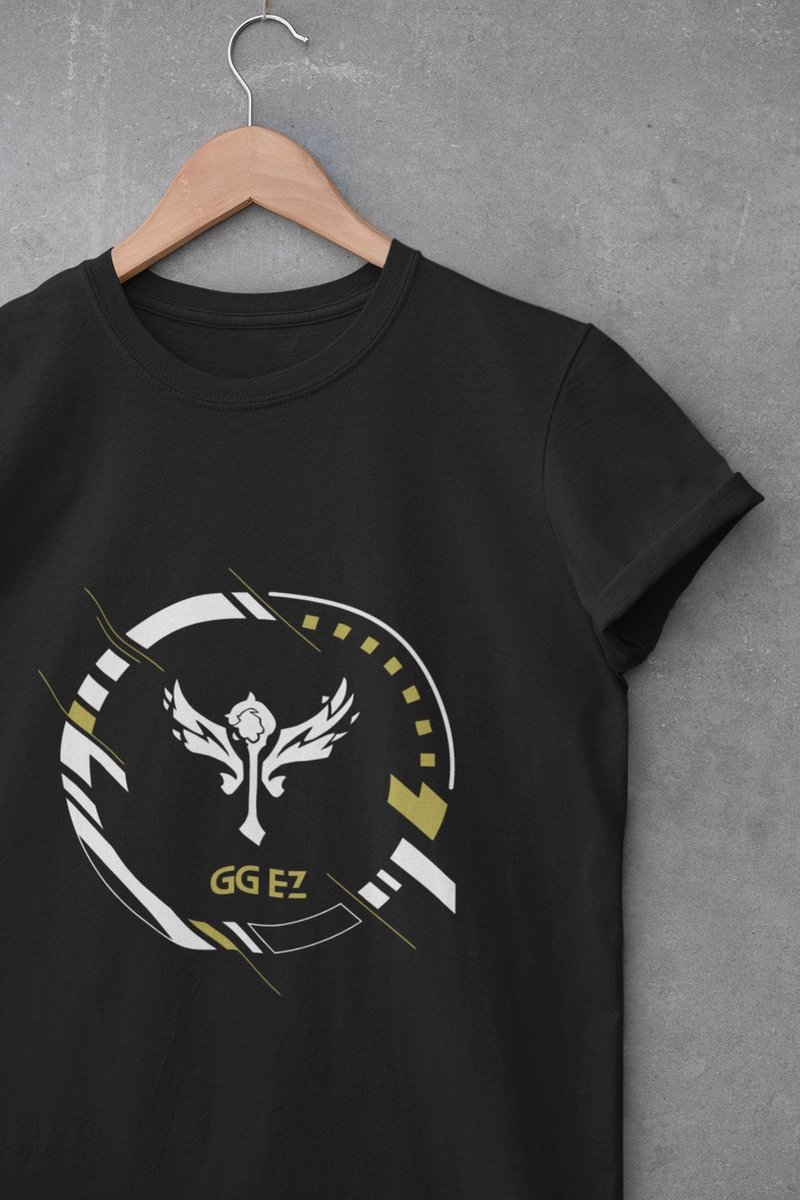 LOL WILD RIFT T-Shirt| Support Diff | Support Lane | Moba Game | League Merchandise | Unisex Maat M